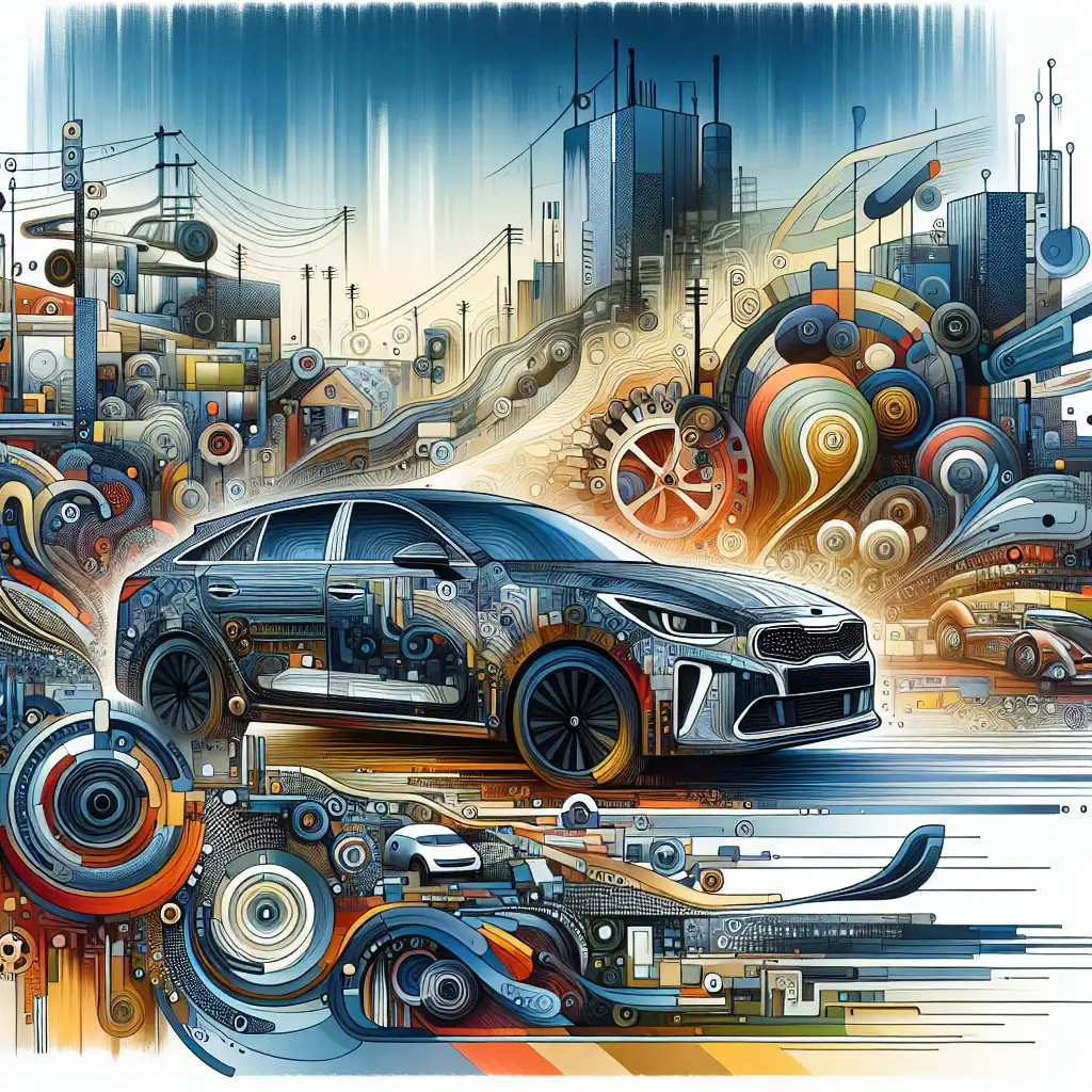 Exploring Kia's Technological Innovations and Unique Features